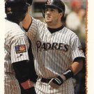 Phil Plantier 1995 Topps #176 San Diego Padres Baseball Card