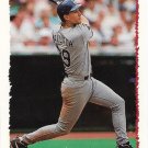 Tim Wallach 1995 Topps #38 Los Angeles Dodgers Baseball Card