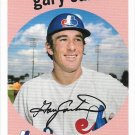 Gary Carter 2018 Topps Archives #69 Montreal Expos Baseball Card