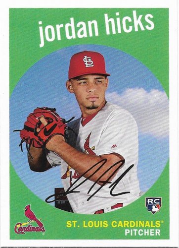 The St. Louis Cardinals should ship Jordan Hicks to the Mets