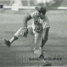 Sandy Koufax 2018 Topps Stadium Club #288 Los Angeles Dodgers Baseball Card Sandy Koufax 2018 Topps Stadium Club #288 Los Angeles Dodgers Baseball Card