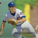 Ryne Sandberg 2018 Topps Stadium Club #75 Chicago Cubs Baseball Card Ryne Sandberg 2018 Topps Stadium Club #75 Chicago Cubs Baseball Card