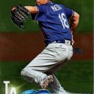 Kenta Maeda 2018 Topps Chrome #181 Los Angeles Dodgers Baseball Card