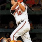 Trey Mancini 2018 Topps Chrome #142 Baltimore Orioles Baseball Card