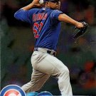 Jose Quintana 2018 Topps Chrome #48 Chicago Cubs Baseball Card