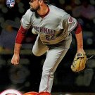 Jackson Stephens 2018 Topps Chrome Rookie #110 Cincinnati Reds Baseball Card