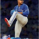 Marcus Stroman 2018 Topps Chrome #2 Toronto Blue Jays Baseball Card