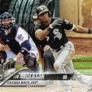 Tim Anderson 2018 Topps #252 Chicago White Sox Baseball Card