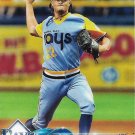 Chris Archer 2018 Topps #191 Tampa Bay Rays Baseball Card