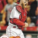 Tucker Barnhart 2018 Topps #452 Cincinnati Reds Baseball Card