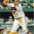 Tim Beckham 2018 Topps #532 Baltimore Orioles Baseball Card