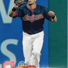 Michael Brantley 2018 Topps #401 Cleveland Indians Baseball Card