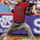 Clay Buchholz 2018 Topps Update #US140 Arizona Diamondbacks Baseball Card