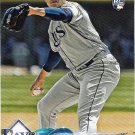 Yonny Chirinos 2018 Topps Update Rookie #US295 Tampa Bay Rays Baseball Card