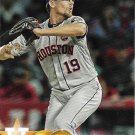 Tyler Clippard 2018 Topps #671 Houston Astros Baseball Card
