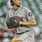 Gerrit Cole 2018 Topps Update #US240 Houston Astros Baseball Card
