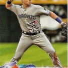 Brandon Drury 2018 Topps Update #US292 Toronto Blue Jays Baseball Card