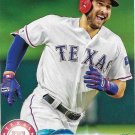 Joey Gallo 2018 Topps #326 Texas Rangers Baseball Card