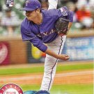 Nick Gardewine 2018 Topps Update Rookie #US188 Texas Rangers Baseball Card