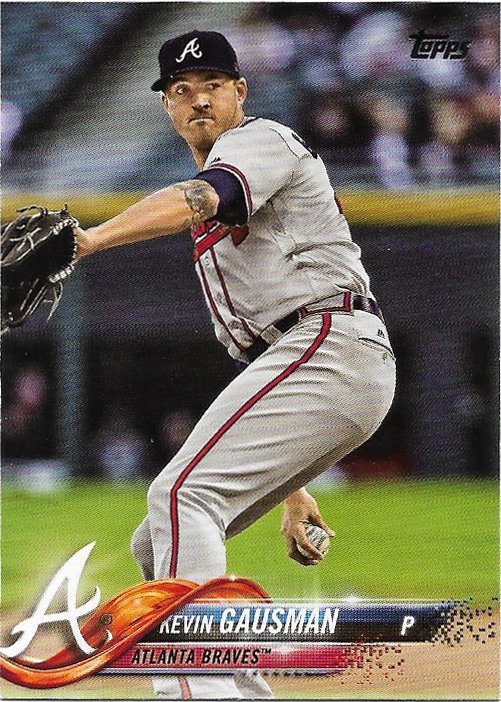 2018 Topps Update Baseball #US266 Austin Gomber Rookie Card