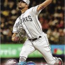 Brad Hand 2018 Topps Update #US70 San Diego Padres Baseball Card