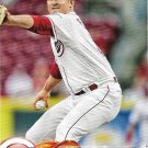 Matt Harvey 2018 Topps Update #US238 Cincinnati Reds Baseball Card
