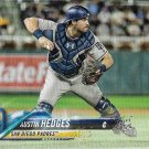 Austin Hedges 2018 Topps #609 San Diego Padres Baseball Card