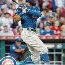 Jason Heyward 2018 Topps #691 Chicago Cubs Baseball Card