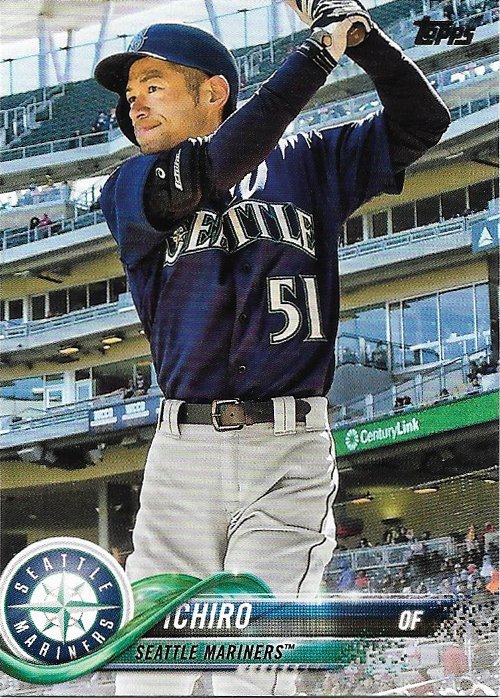 2018 Topps #297 Kevin Kiermaier Tampa Bay Rays Baseball Card