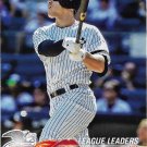 Aaron Judge 2018 Topps #111 New York Yankees Baseball Card