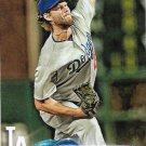 Clayton Kershaw 2018 Topps #350 Los Angeles Dodgers Baseball Card