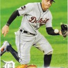 Ian Kinsler 2018 Topps #330 Detroit Tigers Baseball Card