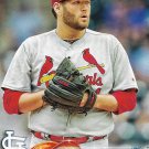 Lance Lynn 2018 Topps #134 St. Louis Cardinals Baseball Card
