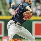 Andrew Miller 2018 Topps #75 Cleveland Indians Baseball Card