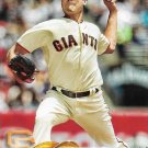 Matt Moore 2018 Topps #161 San Francisco Giants Baseball Card