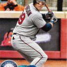 Logan Morrison 2018 Topps Update #US71 Minnesota Twins Baseball Card