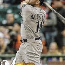 Mike Moustakas 2018 Topps Update #US55 Milwaukee Brewers Baseball Card