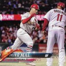 Tyler O'Neill 2018 Topps Update Rookie #US218 St. Louis Cardinals Baseball Card