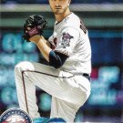 Jake Odorizzi 2018 Topps Update #US47 Minnesota Twins Baseball Card