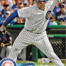 Anthony Rizzo 2018 Topps #50 Chicago Cubs Baseball Card
