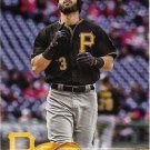 Sean Rodriguez 2018 Topps Update #US108 Pittsburgh Pirates Baseball Card