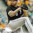 Hector Santiago 2018 Topps Update #US276 Chicago White Sox Baseball Card