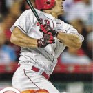 Scott Schebler 2018 Topps #504 Cincinnati Reds Baseball Card