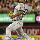 Luis Severino 2018 Topps Update #US78 New York Yankees Baseball Card
