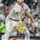 Ryan Sherriff 2018 Topps Rookie #698 St. Louis Cardinals Baseball Card