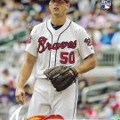 Lucas Sims 2018 Topps Rookie #278 Atlanta Braves Baseball Card