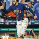 George Springer 2018 Topps #275 Houston Astros Baseball Card