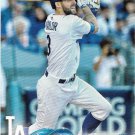 Chris Taylor 2018 Topps #369 Los Angeles Dodgers Baseball Card