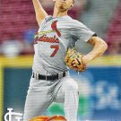 Luke Weaver 2018 Topps #593 St. Louis Cardinals Baseball Card