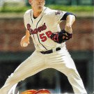 Daniel Winkler 2018 Topps Update #US93 Atlanta Braves Baseball Card
